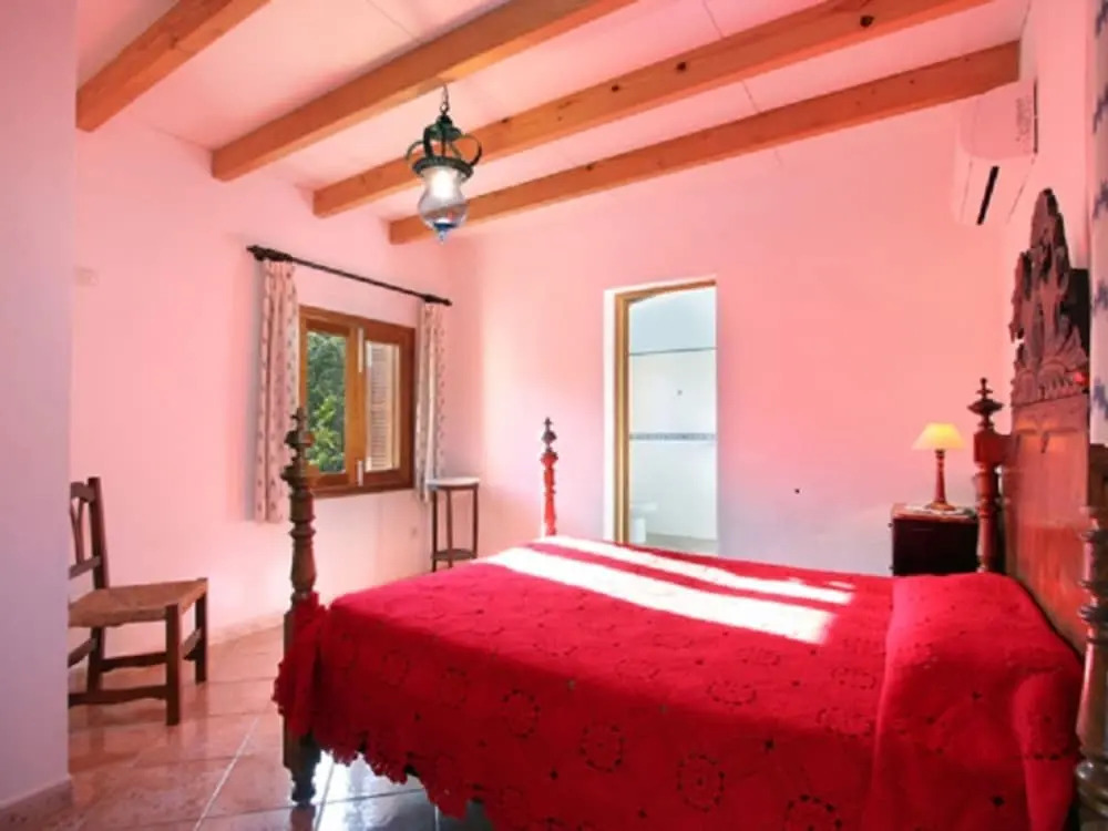Peaceful Abode in Lovely Holiday Home at Foothills of the Campanet Valley