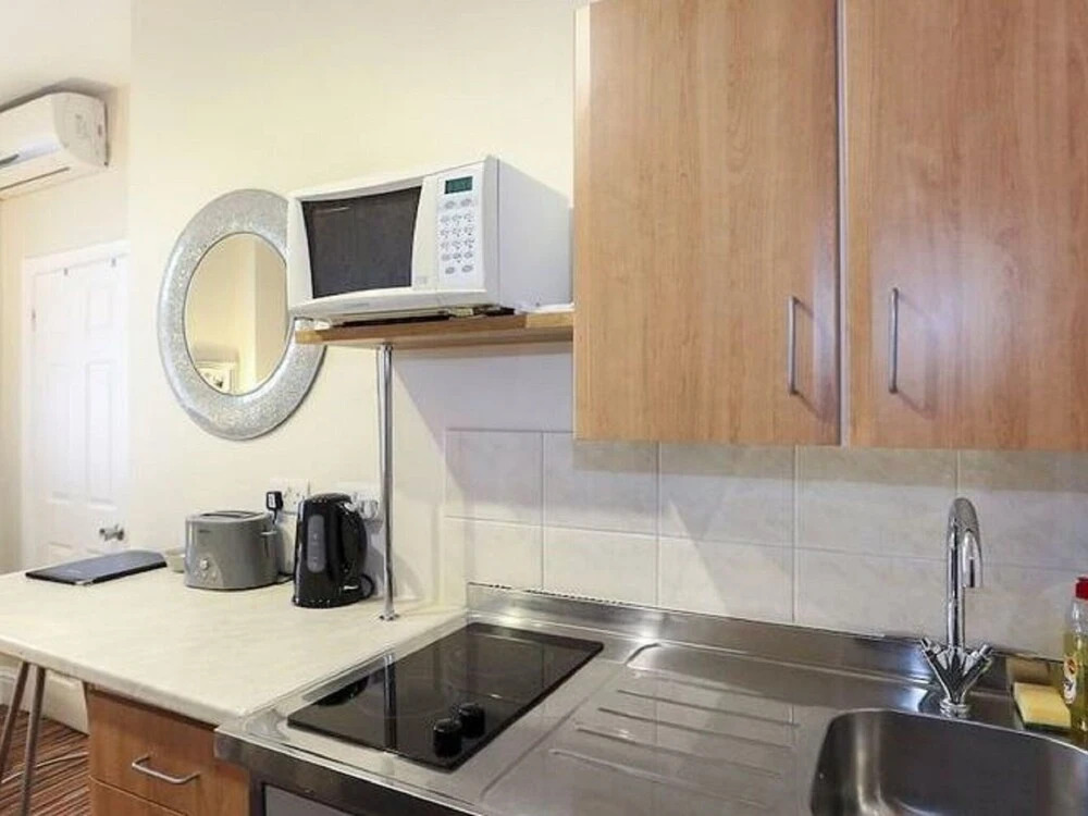Restful Apartment in London Near Hyde Park