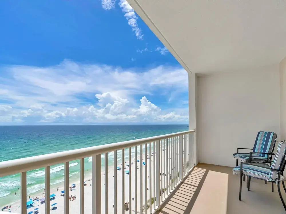 Majestic Beach Towers 1-1205