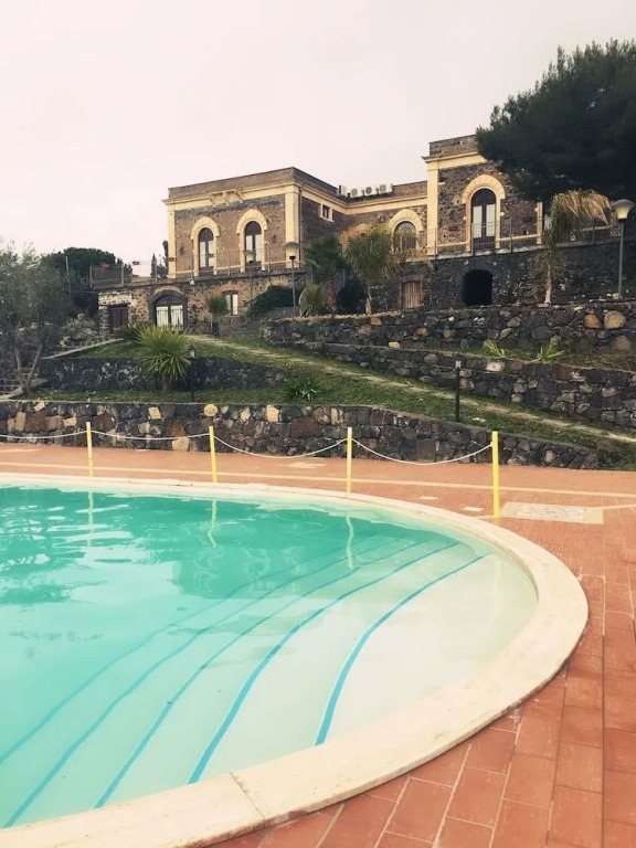 Villa Casina dellEtna