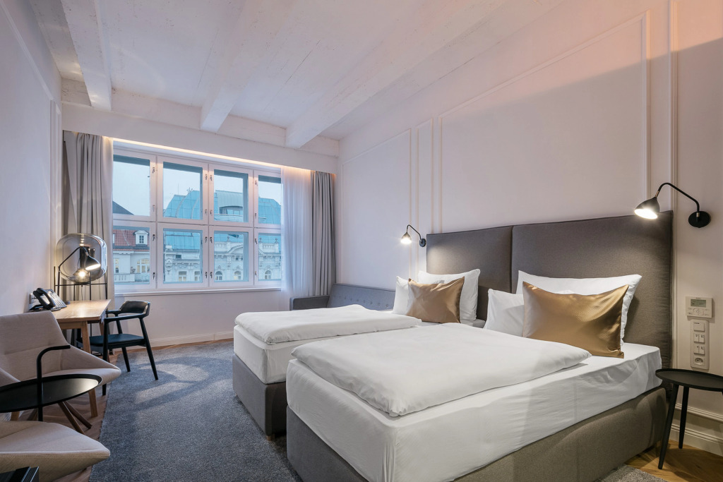 Pytloun Boutique Hotel Prague