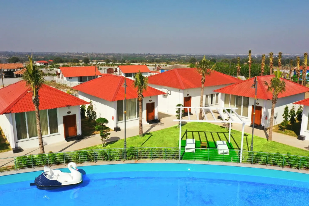Tripura Resorts