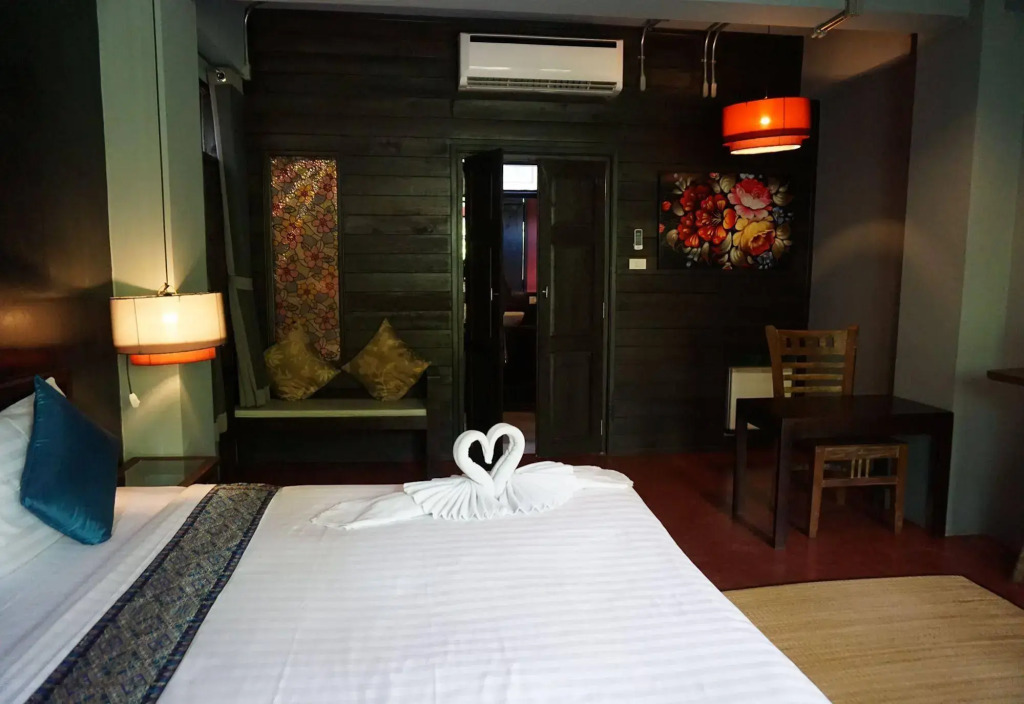 OYO 988 Good Morning Chiang Mai Tropical Inn