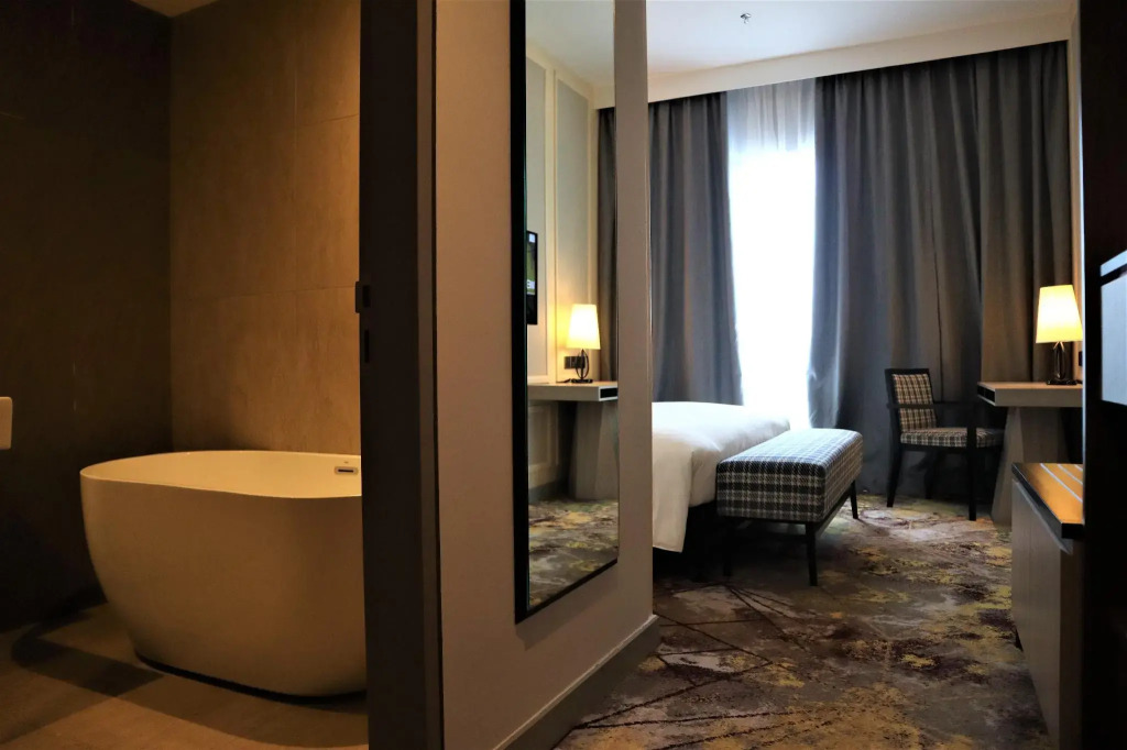 KSL ESPLANADE HOTEL with HOT SPRING