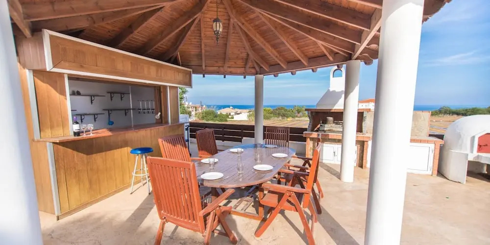Oceanview Luxury Villa 116