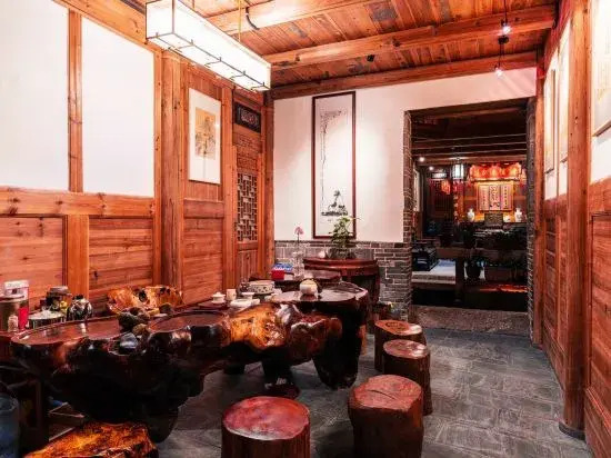 Changting Jichuan Bieyuan Homestay