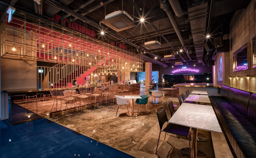 H Avenue Hotel Kondae Seongsu