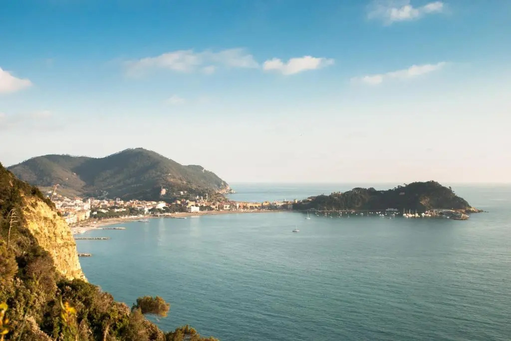 113 - Casa Le Terrazze in centro 100 metri Mare Spiaggia, BOX AUTO GRATIS