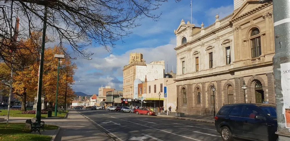 The Eastern Hotel