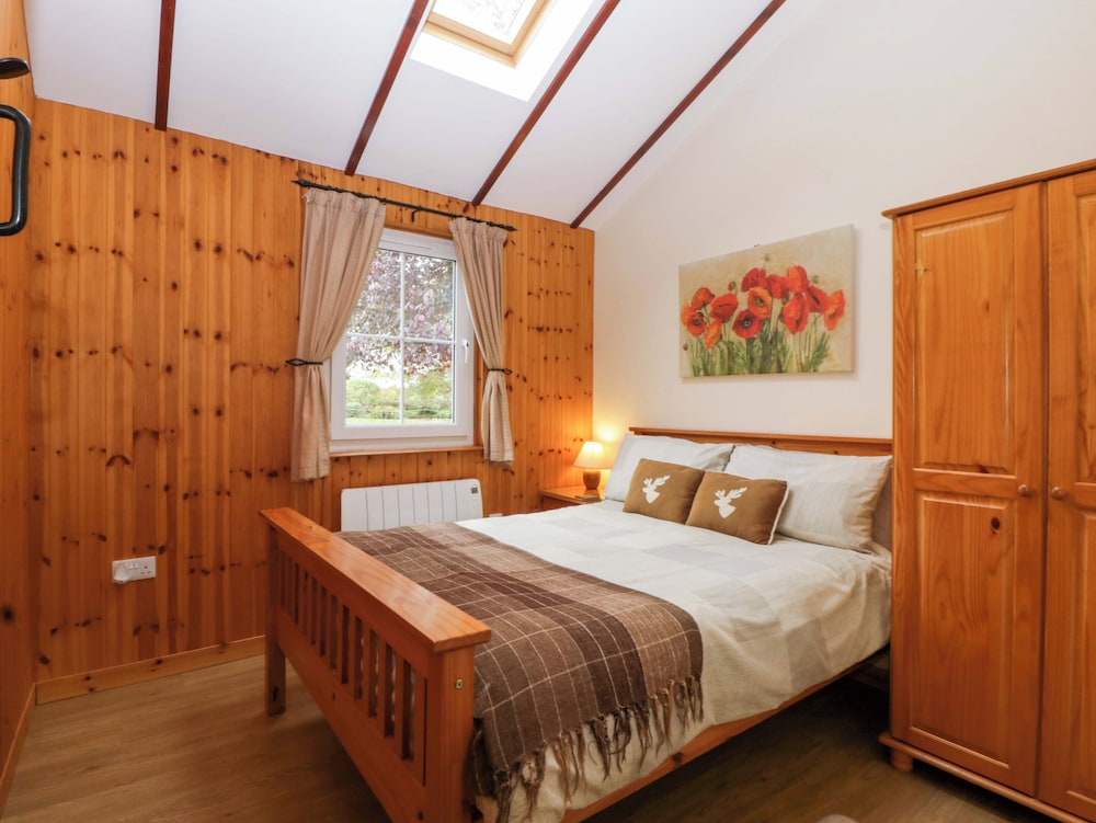 The Log Cabin
