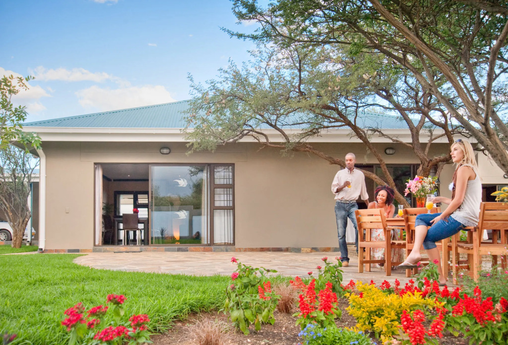 Arebbusch Travel Lodge