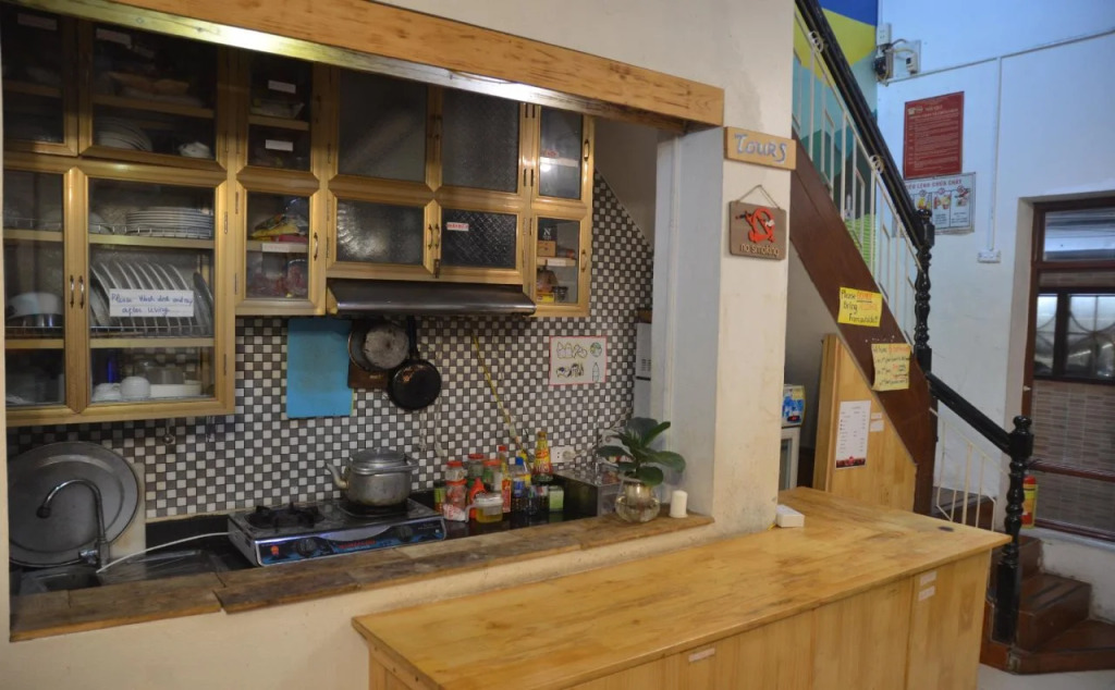 GA Hostel