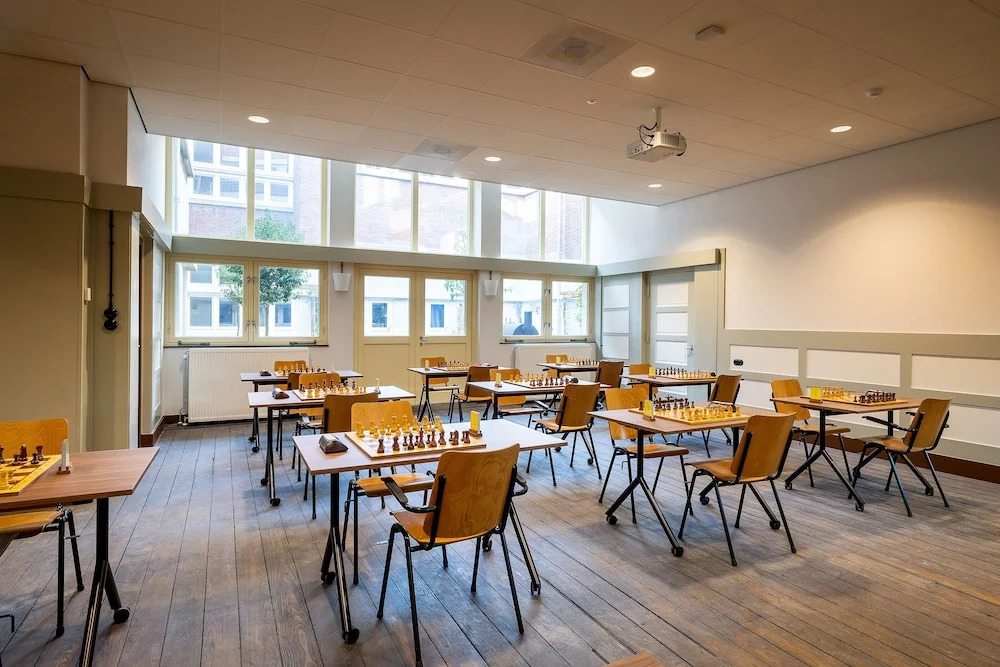 Stadsherberg Ald Weishoès - Hostel