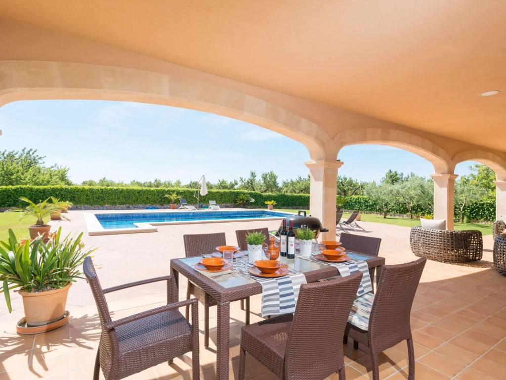 CAN BIELET - Villa for 8 people in Binissalem.
