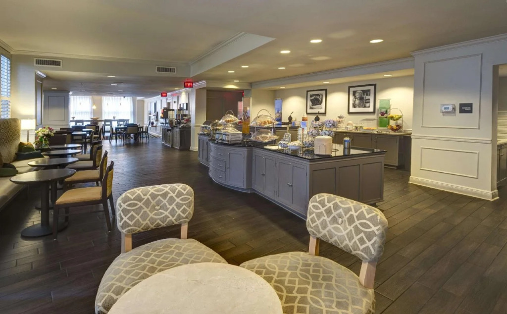 Hampton Inn & Suites New Orleans Downtown French Quarter Area