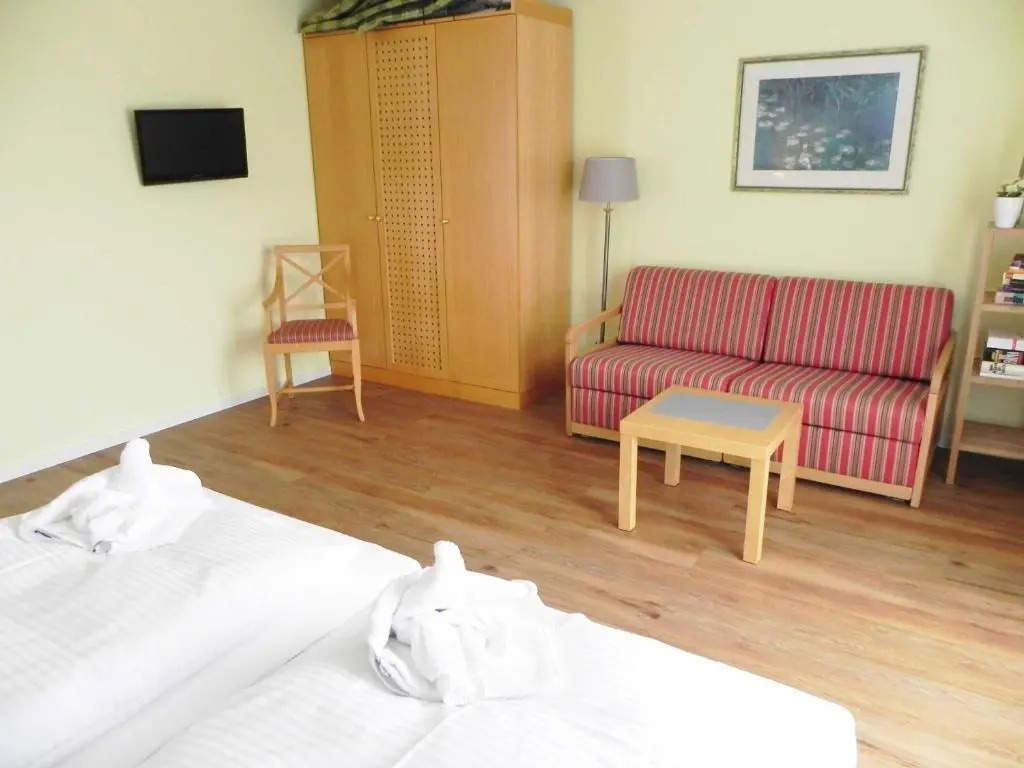 Ferienwohnung 1 2 14 Inselstrand