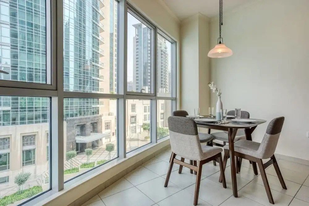 NEW Burj Khalifa and Fountains View Luxury Apt
