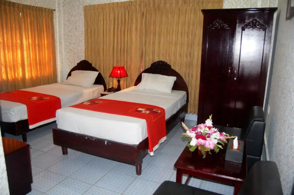 Hotel Swiss Garden International