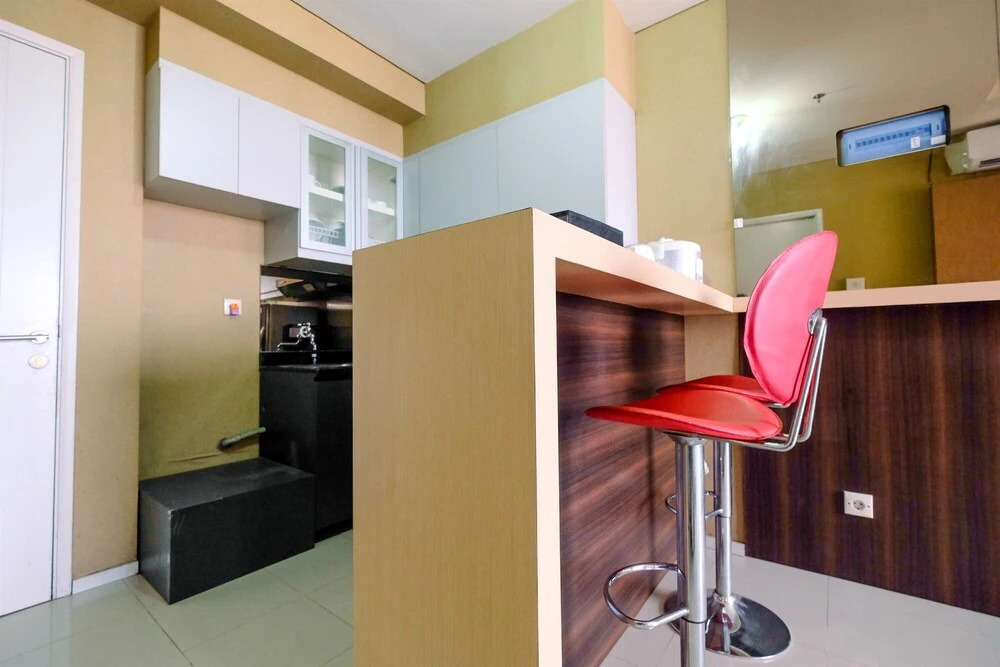 Spacious 2BR Apartment at The Lavande Residence