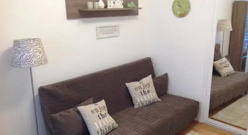 Wohnung im Botschaftsviertel