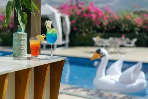 Breeze in the Hills 3BHK Luxury Pool Villa