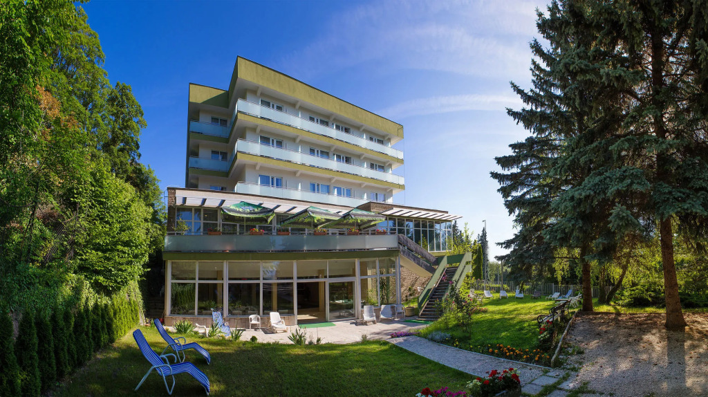 Hotel Fit Hévíz