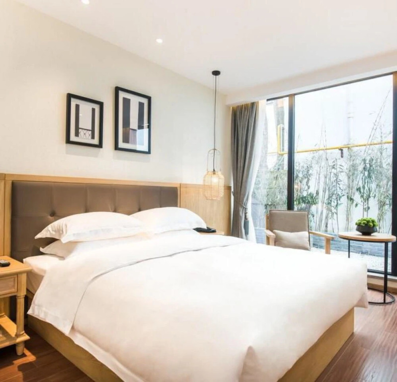 Floral Hotel Suzhou wannianqiao Hotel Guanqian Street store