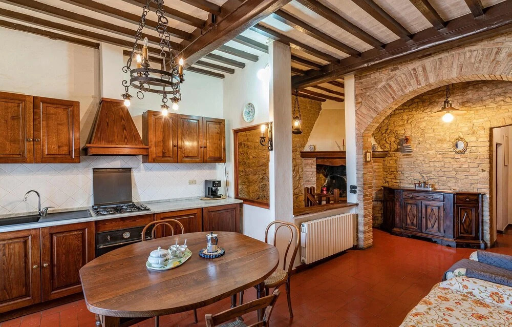 Awesome Apartment in San Gimignano With 2 Bedrooms and Wifi