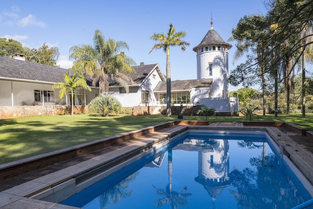 La Rochelle Country House and Spa