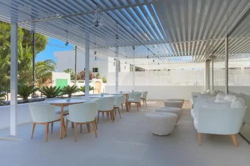 White Apartments