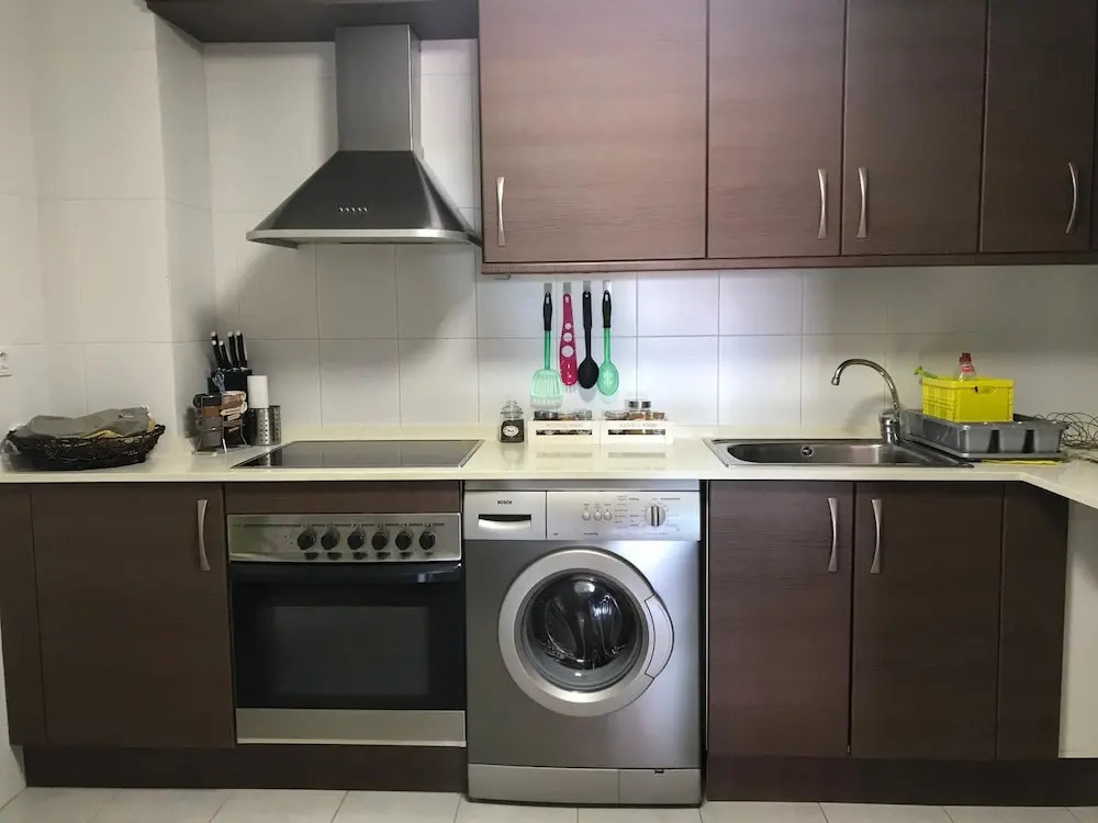 Apartamento Marina Park - 114B