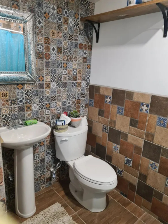 El Mezquite Hotel Mexicano Hab 2 Frida Kahlo