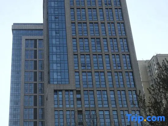 Huanyu Metropark Hotel, Xi'an High-speed Railway North Station