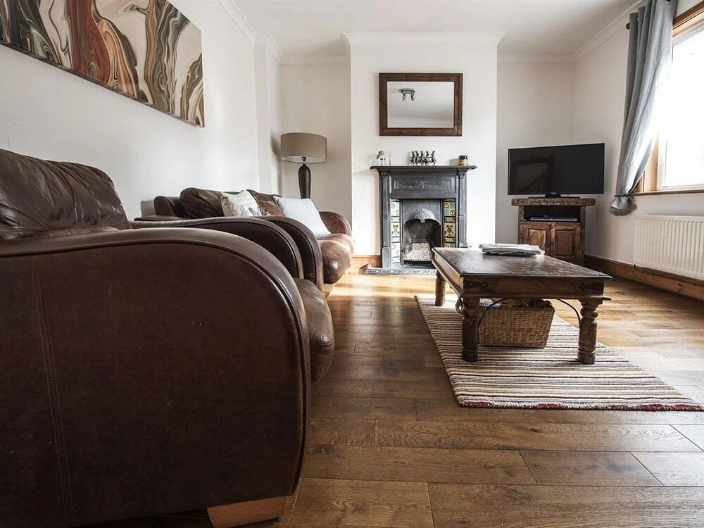 Overleigh Cottage