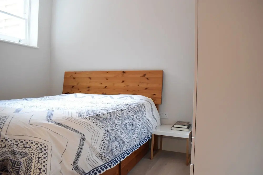 2 Bedroom Appartment With Garden, Sleeps 4