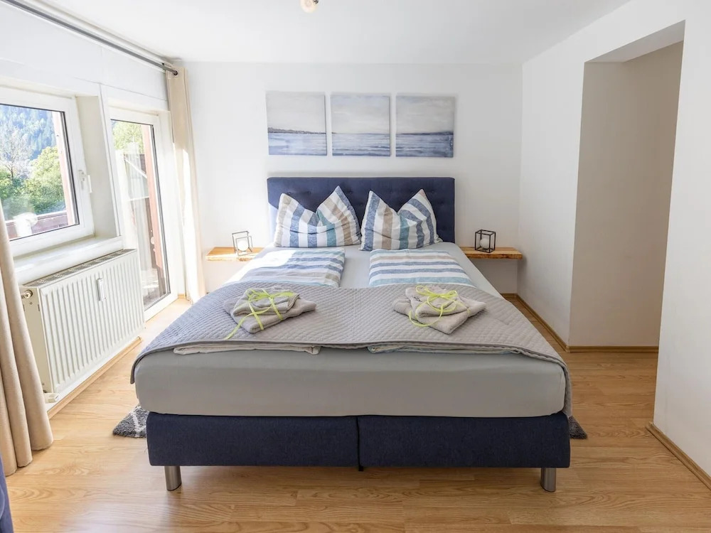 Apartment Feld am See Near Ski Slopes