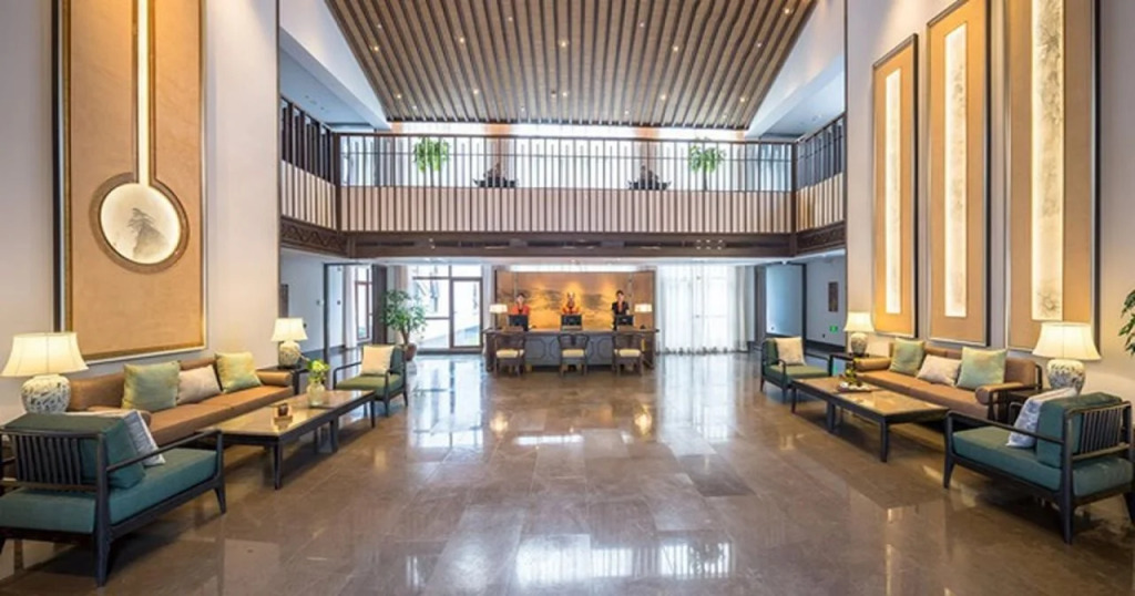 Jiuhua Mountain Dongya Hotel