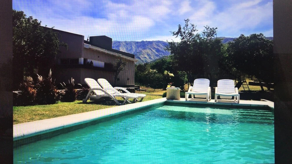 Cabanas Ambay