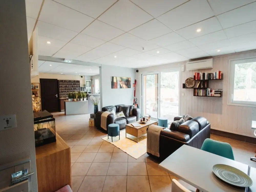 Corsican Apartment Near Sandy Beaches