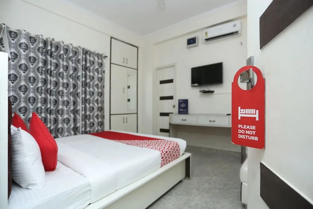 OYO 16534 Hotel HR Residency