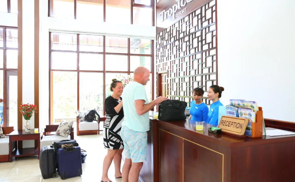 Tropicana Resort Phu Quoc