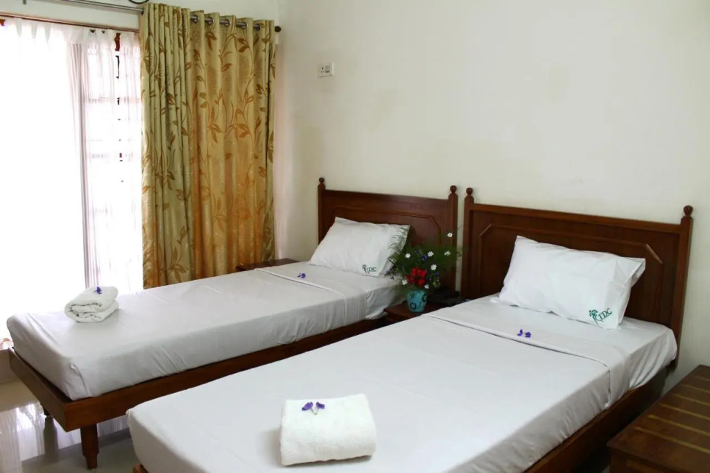 KTDC Kumarakom Gateway Resort