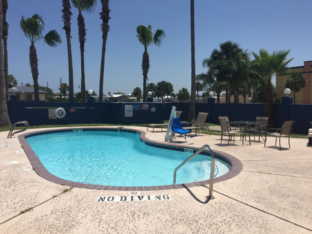 Captains Quarters Inn Port Aransas TX
