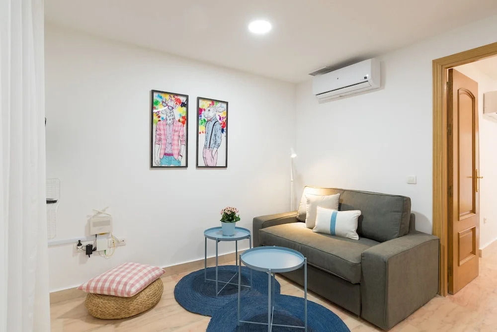 MalagaSuite Marbella Beach Apartment