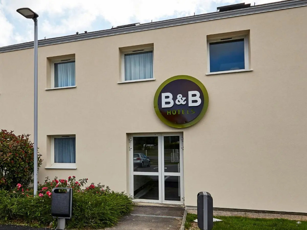 B&B HOTEL Honfleur