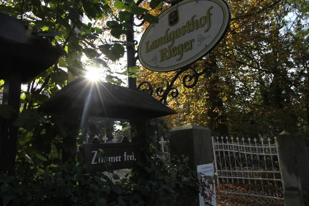 Landgasthof Rieger