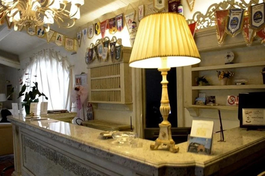 Hotel Borgo il Poeta