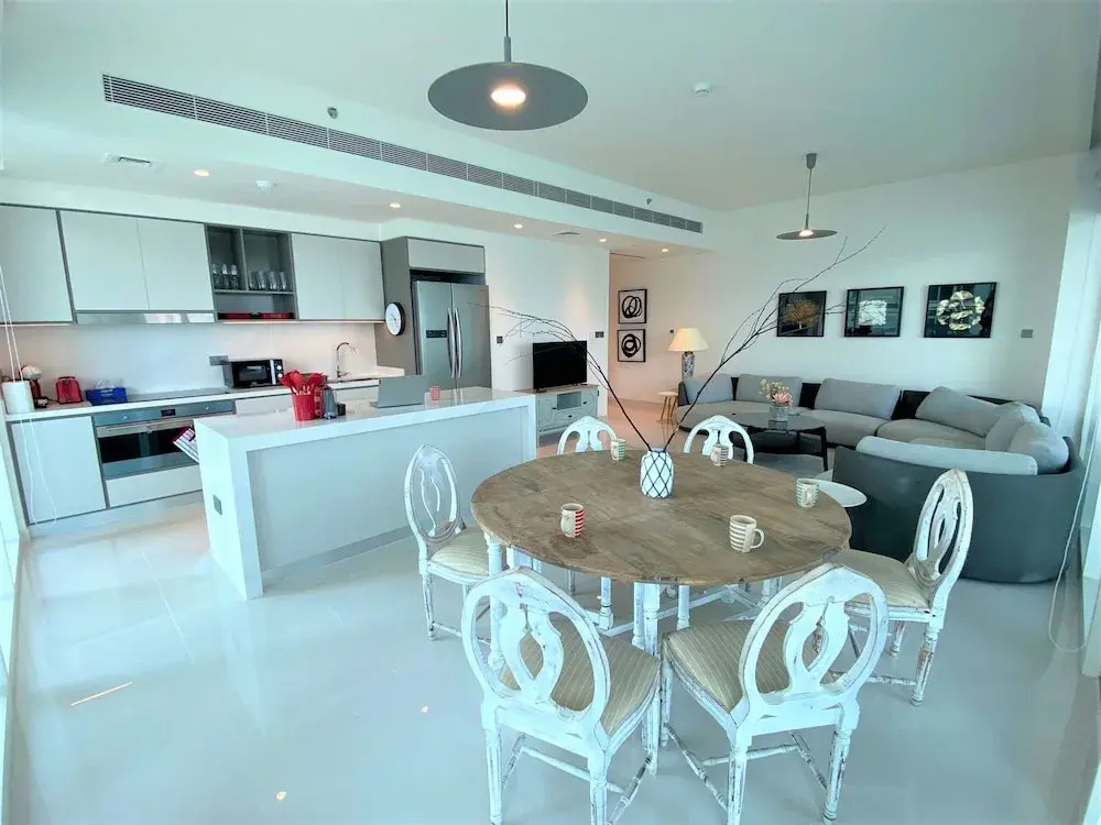 Luxury Seaview With Balcony Sunrisebay Marina