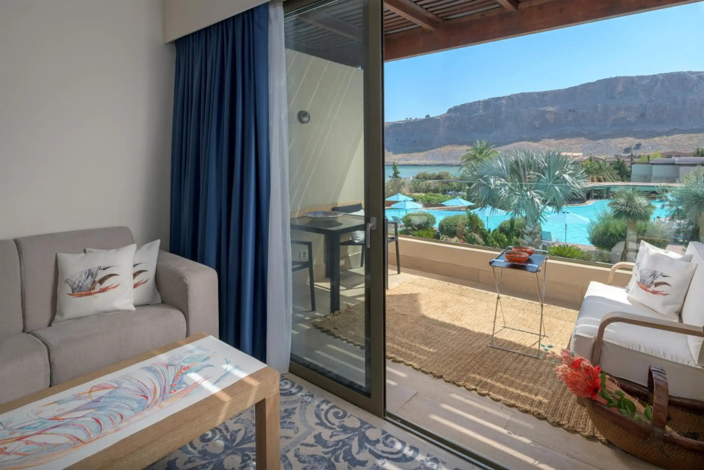 Курорт Aquagrand Artistic Luxury Beach Resort