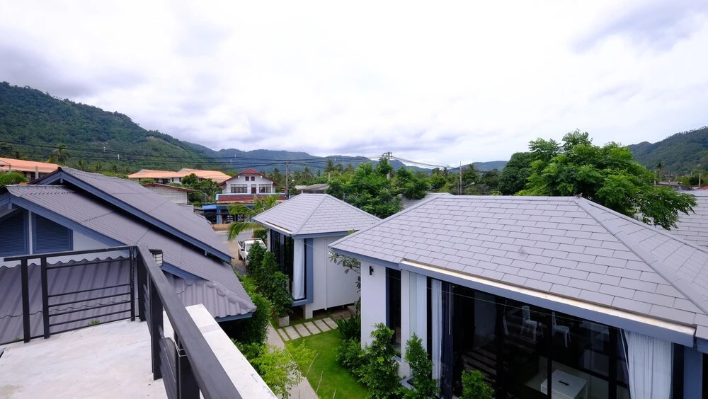 Coco Layma Villa, Samui
